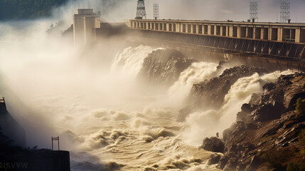 The Terrifying Demise of Failing Dams