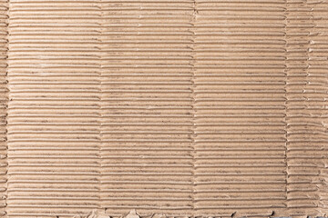Torn Ripped Carton Cardboard Paper Texture Background