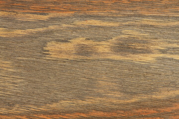 Light brown weathered grained wood background