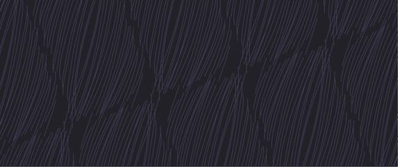 abstract seamless wavy line pattern design concept, modern floral seamless pattern for background, banner, seasonal event, card