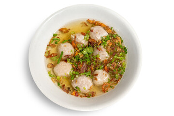 Traditional Indonesia food