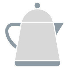 teapot beverage icon