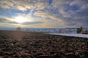 Neuweiler im Nordschwarzwald