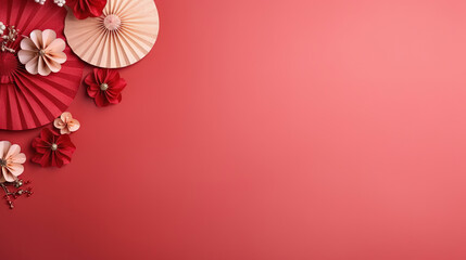 Concept of Happy Chinese New Year