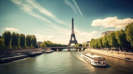 Street of Paris