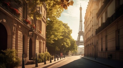 Street of Paris