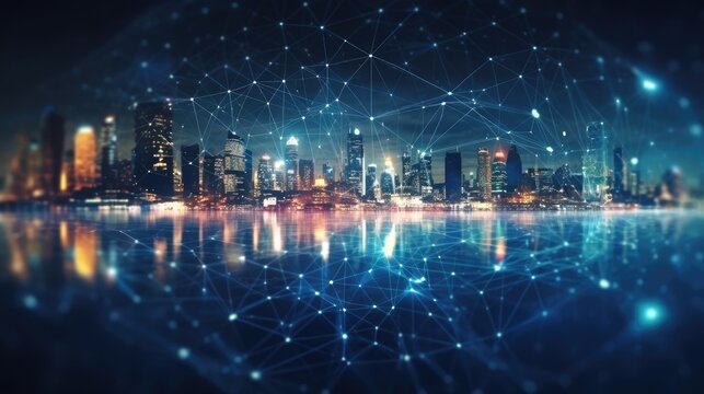 Digital network connections