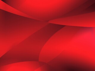 red abstract background