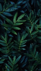 Abstract Seamless Pattern Illustration vector wallpaper background AI Generated