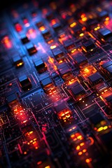 Fototapeta premium Abstract Seamless Pattern Illustration vector wallpaper background AI Generated