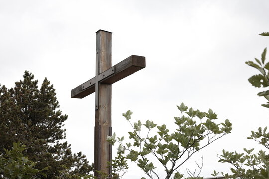 gipfelkreuz roggenfluh oensingen schweiz jura