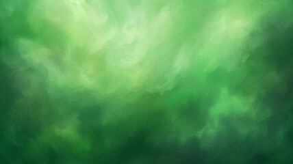 Fototapeta na wymiar abstract watercolor green background summer spring energy freshness. Generative AI