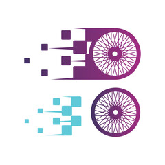 bicycle rim logo