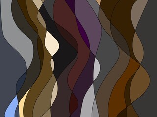 abstract pattern - 619448181