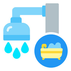 Shower Icon
