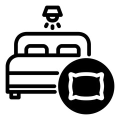 Bed Icon