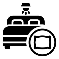 Bed Icon
