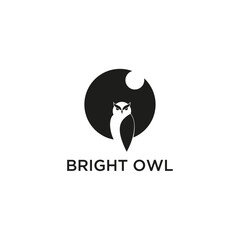 Bright Owl Logo