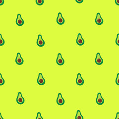 No plastic, go green, Zero waste concepts. Reduce, reuse, refuse, Recycle, Rot - ecological lifestyle and sustainable development. Flat hand drawn style illustrations seamless pattern vector drawing.