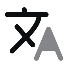 translate icon