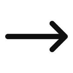 right arrow icon