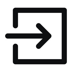 exit to app icon