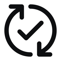 published with changes icon