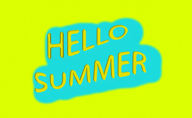 Hello Summer