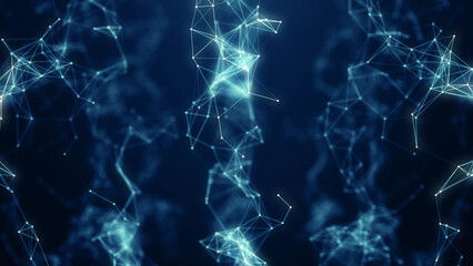 Plexus game esport network business technology trailer titles cinematic openers background