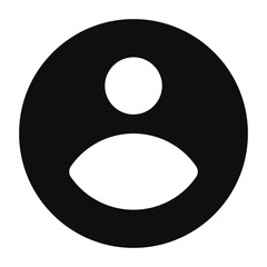 account circle icon