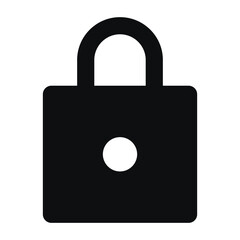 lock icon