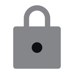 lock icon