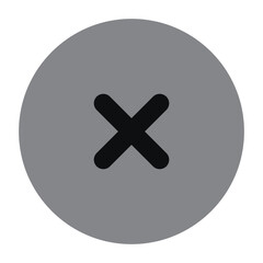 Obraz premium highlight off icon