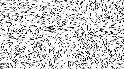 Rough texture. Broken plaster wall effect. Grunge worn damask pattern design. Distressed fabric texture. Overlay texture design. Vector illustration. Eps10.