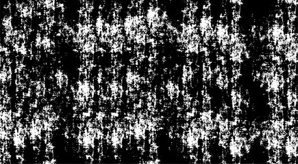 Dark grunge urban texture vector. Distressed overlay texture. Grunge background. Abstract obvious dark worn textured effect. Vector Illustration. Black isolated on white. EPS10.