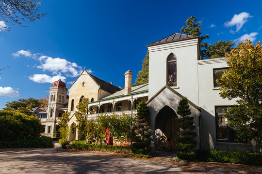 The Convent Daylesford in Australia