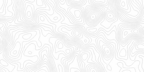Background of the topographic map. Topographic map lines, contour background. wood grain texture. Dense lines, Background of the topographic map. Topographic map lines, 
