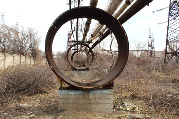 Factory process pipeline