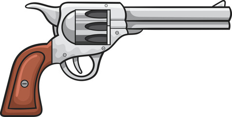 Pistol clipart