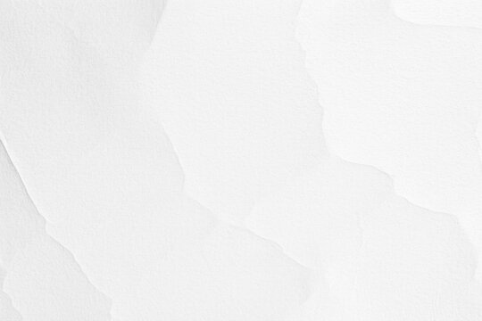 White paper rough texture background for cover card design or overlay and paint art background