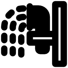 shower icon