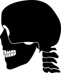 Skull clipart