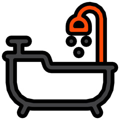 bathub icon