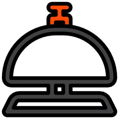 desk bell icon