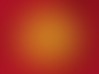 Top view, Abstract blurred pure dark red orange yellow color painted texture background for graphic design.wallpaper, illustration, card, gradiant backdrop