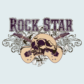 Vector t-shirt design