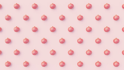 Pomegranates Pattern