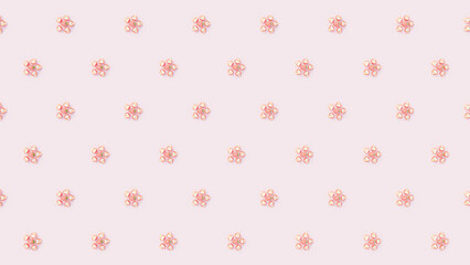 Strawberries Pattern