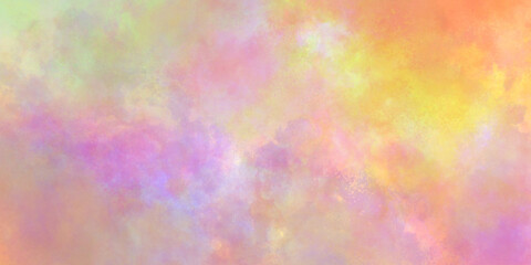 yellow pink green watercolor background. by drawing,art abstract yellow watercolor painting textured design,yellow watercolor background for your design.yellow background vector backdrop,	
