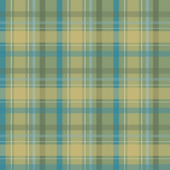 Seamless checkered pattern in pastel colors. The texture of an asymmetrical checkered background